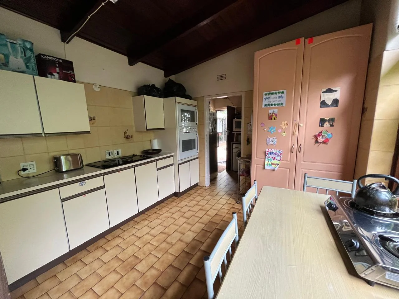 4 Bedroom House on the border of Glenhazel