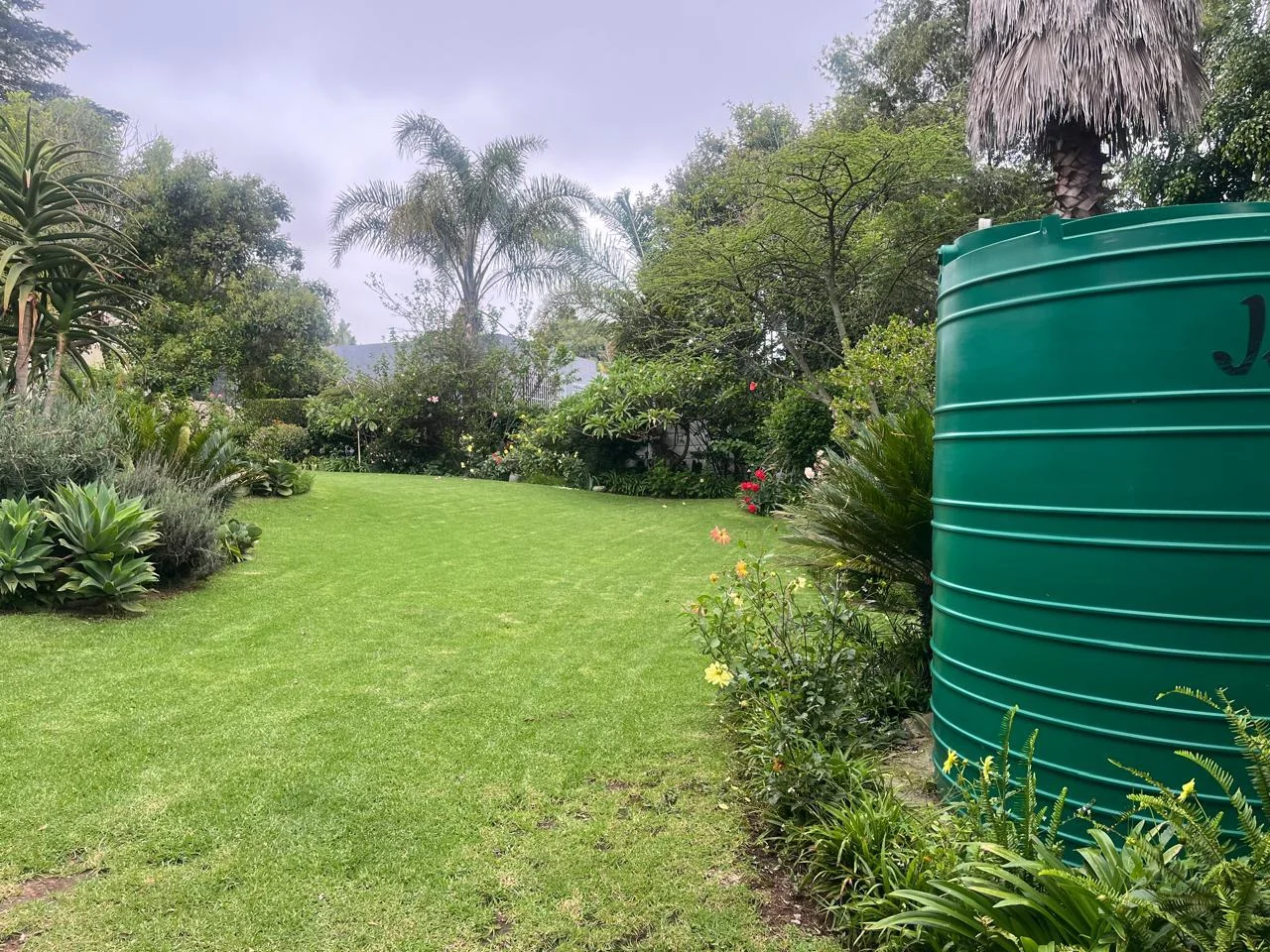 4 Bedroom House on the border of Glenhazel