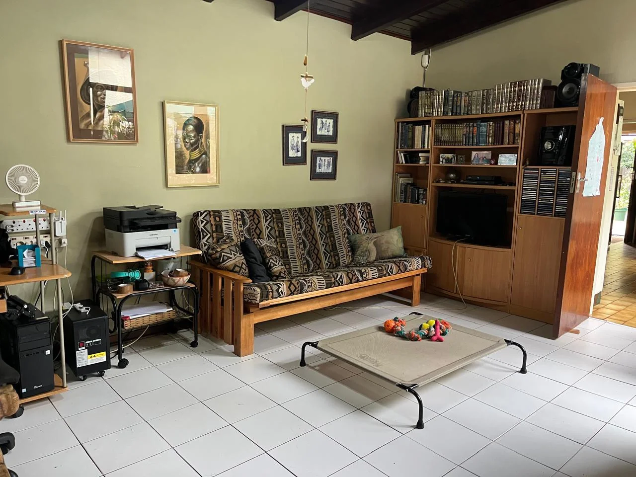 4 Bedroom House on the border of Glenhazel