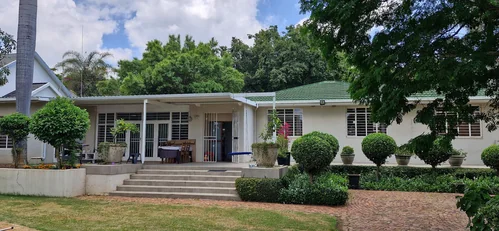 Groenkloof, Pretoria