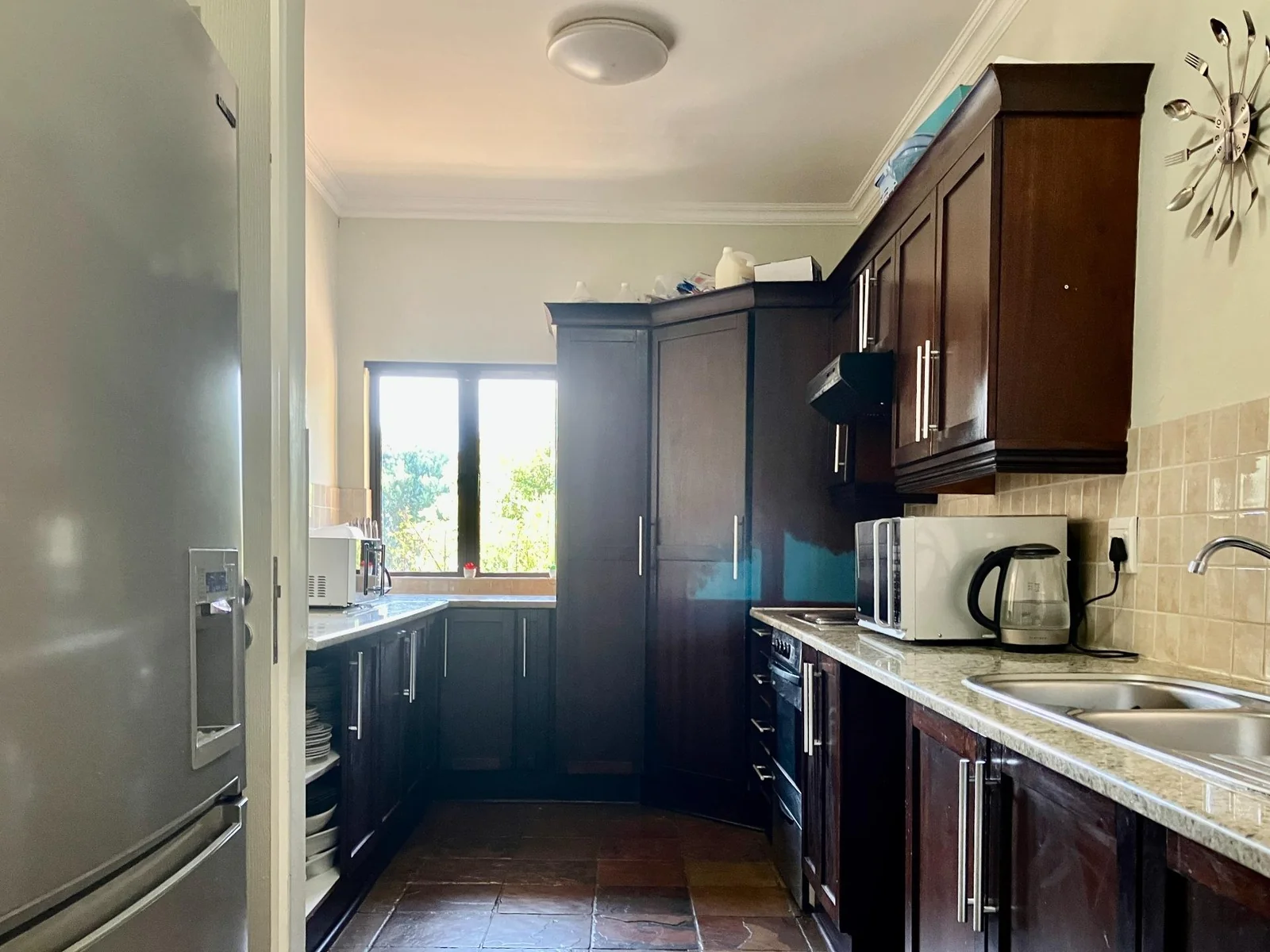 Lock-up-and-go unit in Wildlife Estate