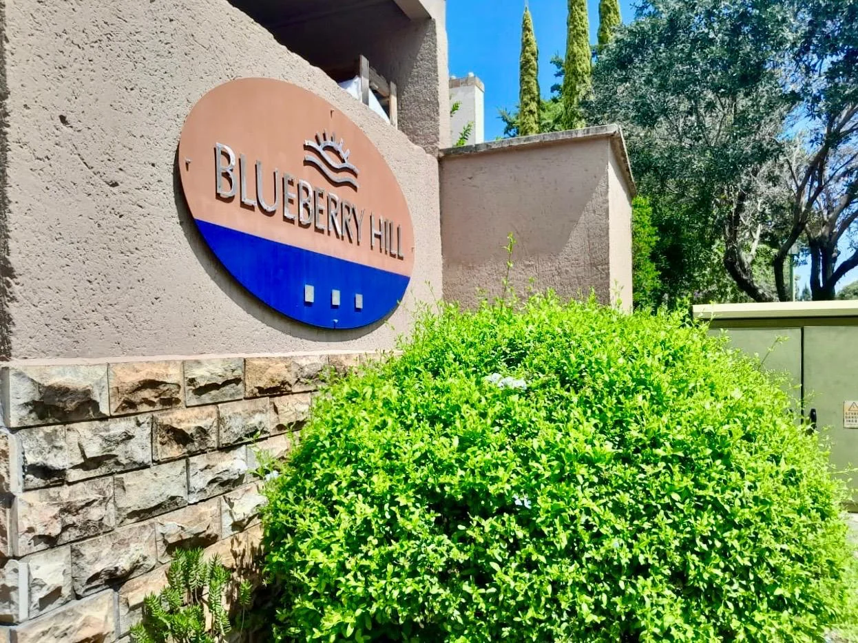 Lock-up-and-go unit in Wildlife Estate