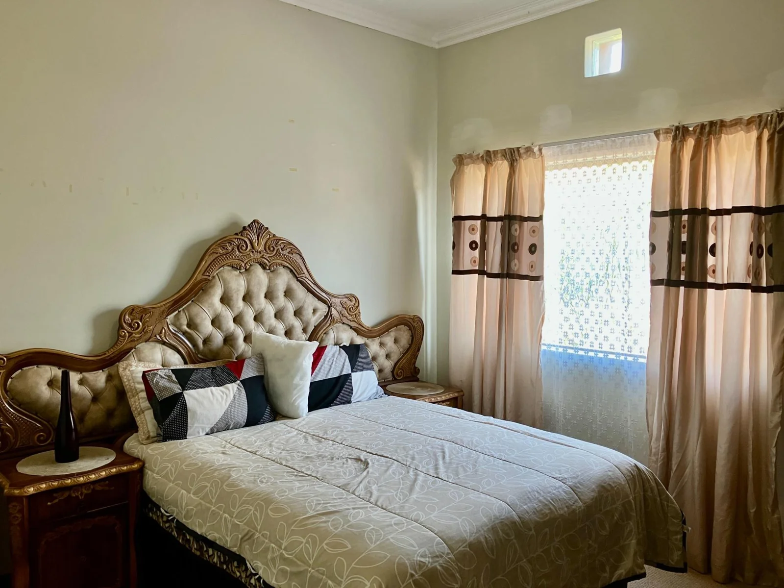 Lock-up-and-go unit in Wildlife Estate