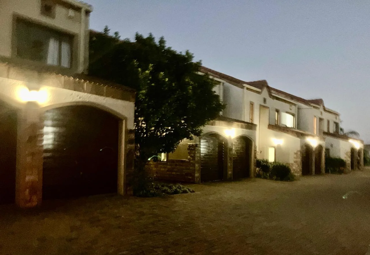 Lock-up-and-go unit in Wildlife Estate