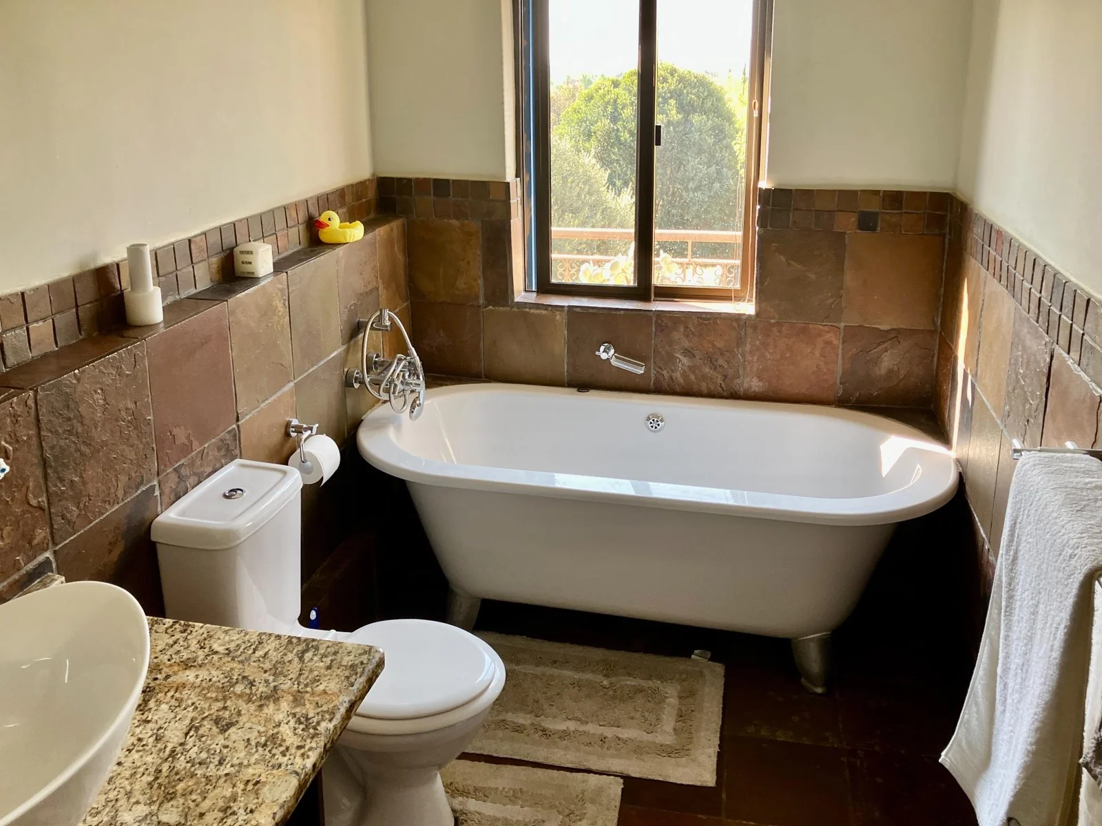 Lock-up-and-go unit in Wildlife Estate