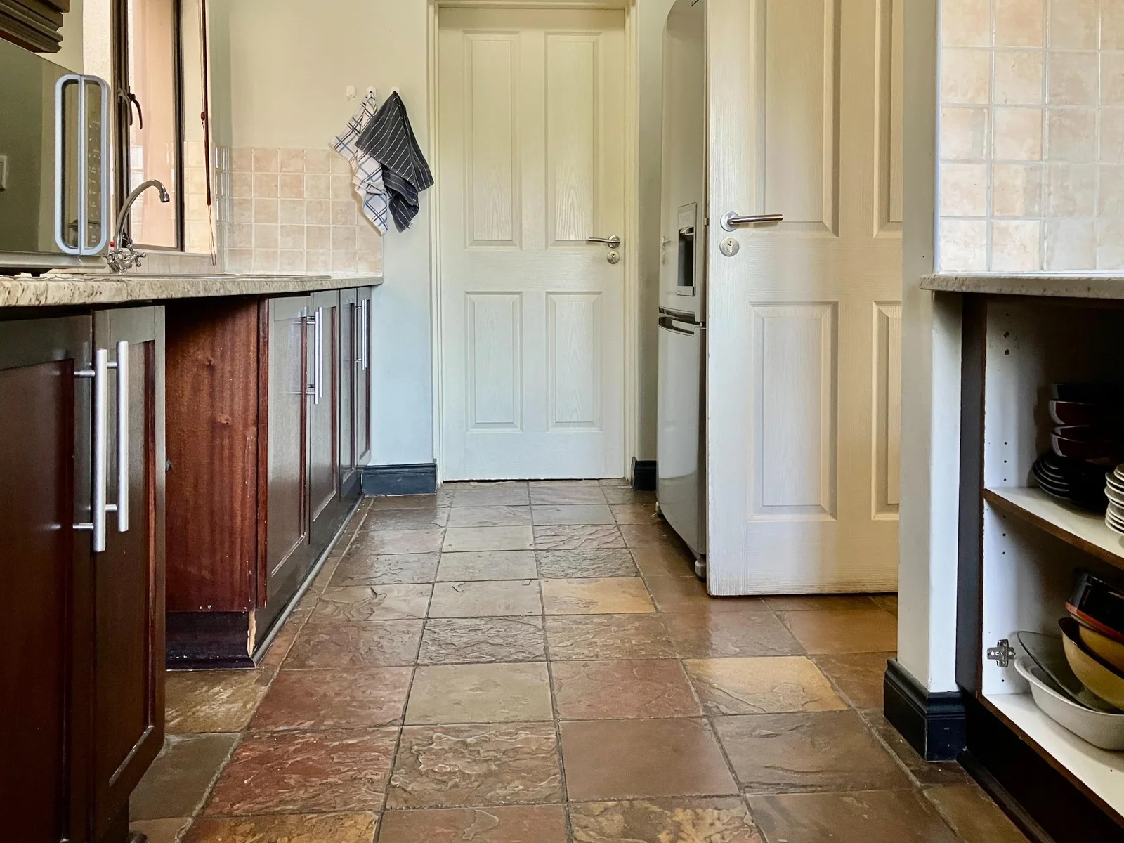 Lock-up-and-go unit in Wildlife Estate