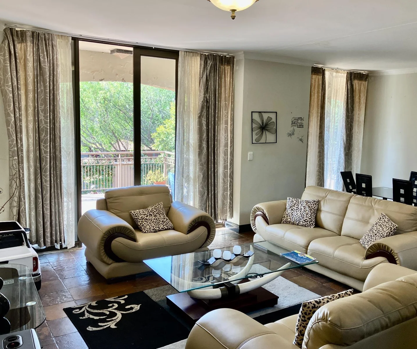 Lock-up-and-go unit in Wildlife Estate