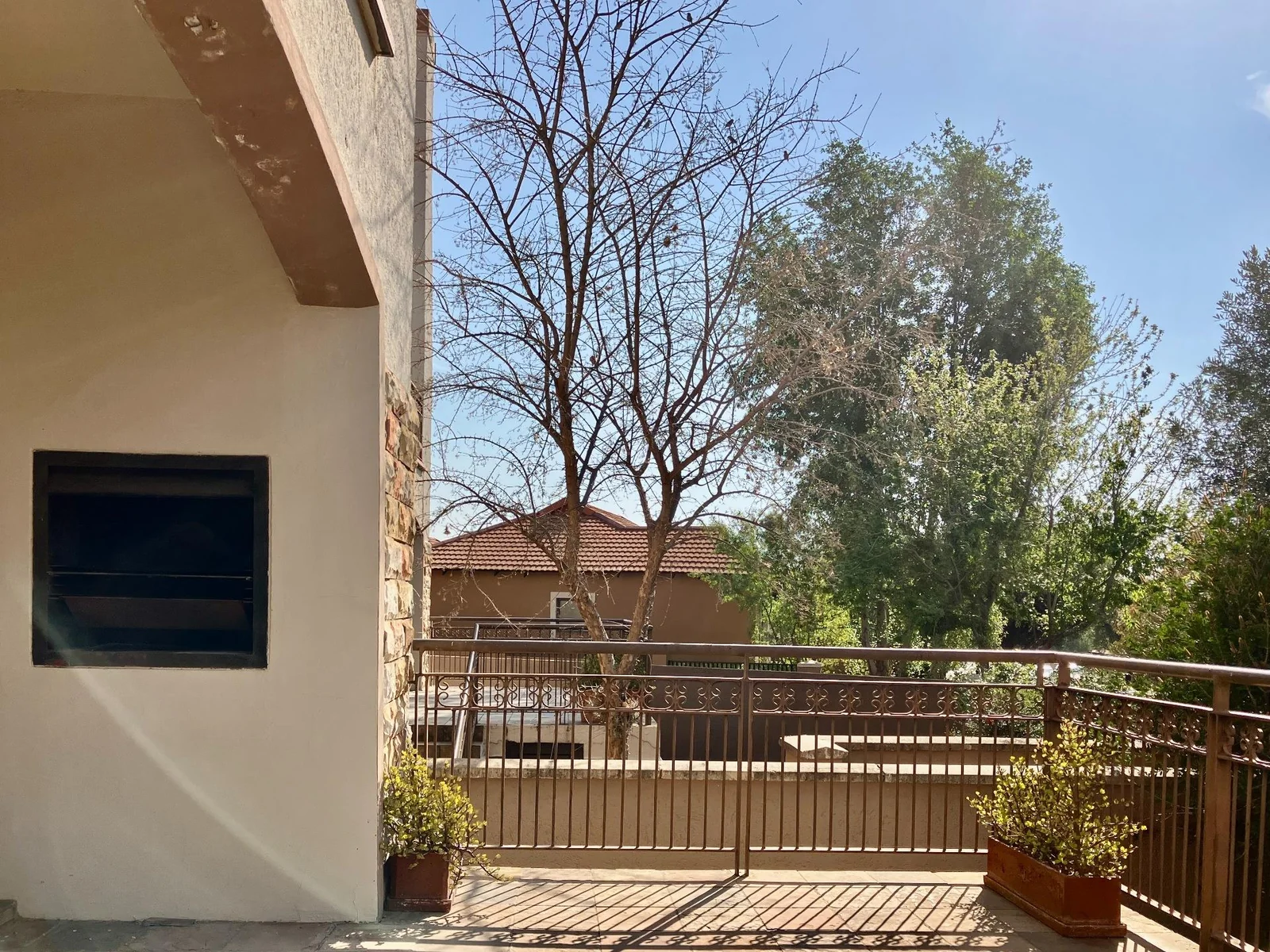 Lock-up-and-go unit in Wildlife Estate