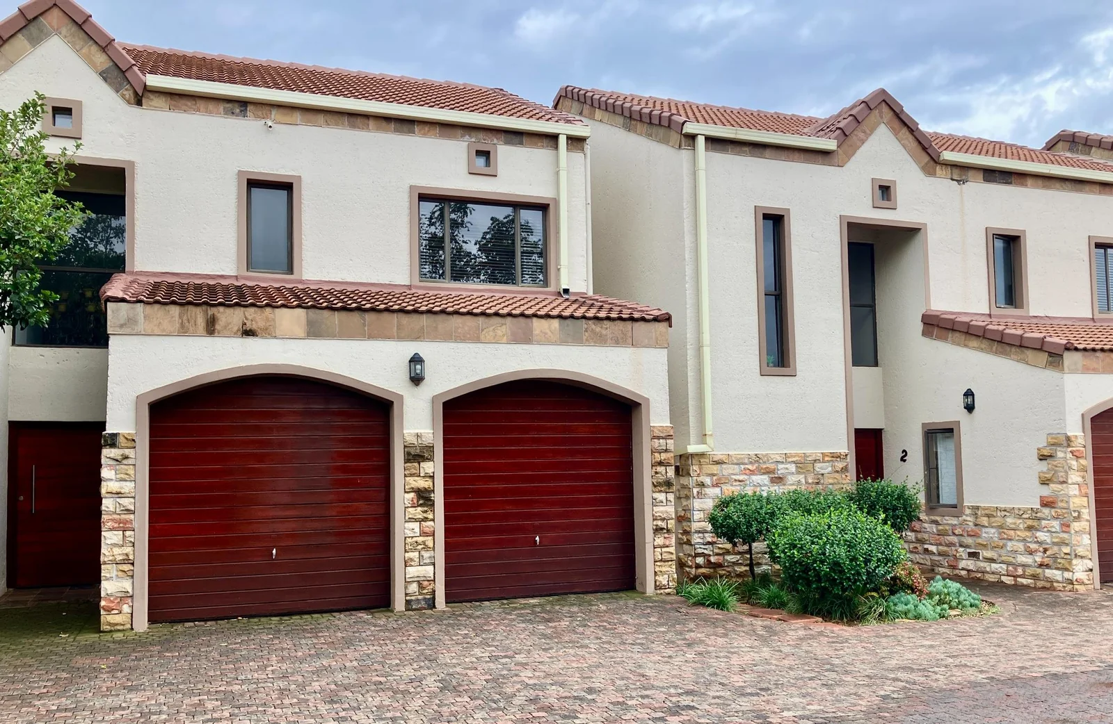 Lock-up-and-go unit in Wildlife Estate