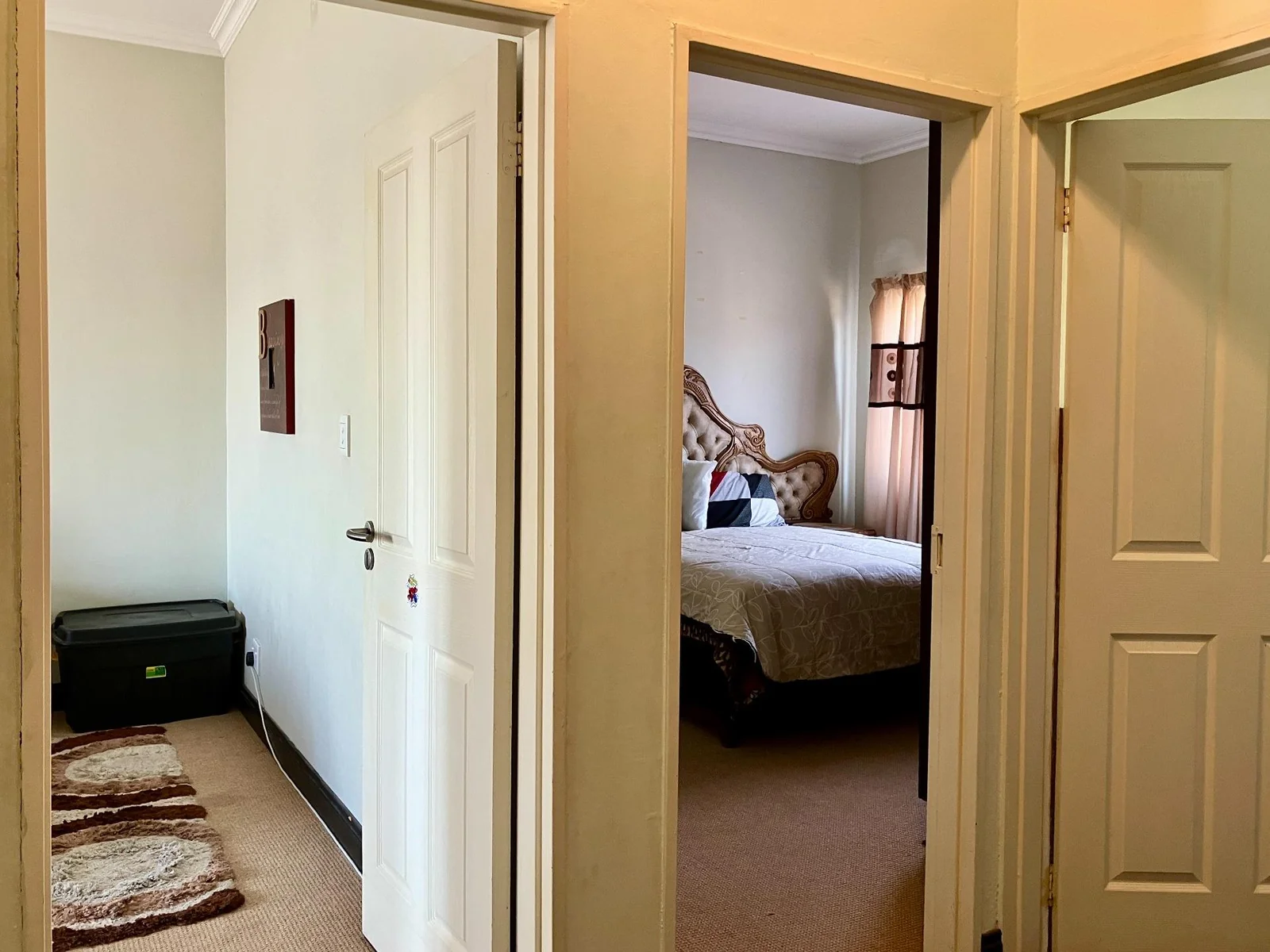 Lock-up-and-go unit in Wildlife Estate