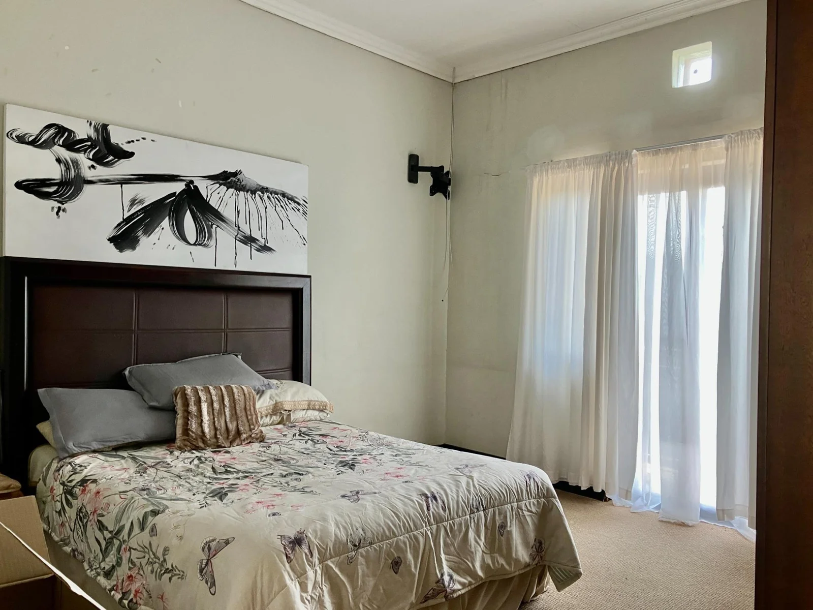 Lock-up-and-go unit in Wildlife Estate