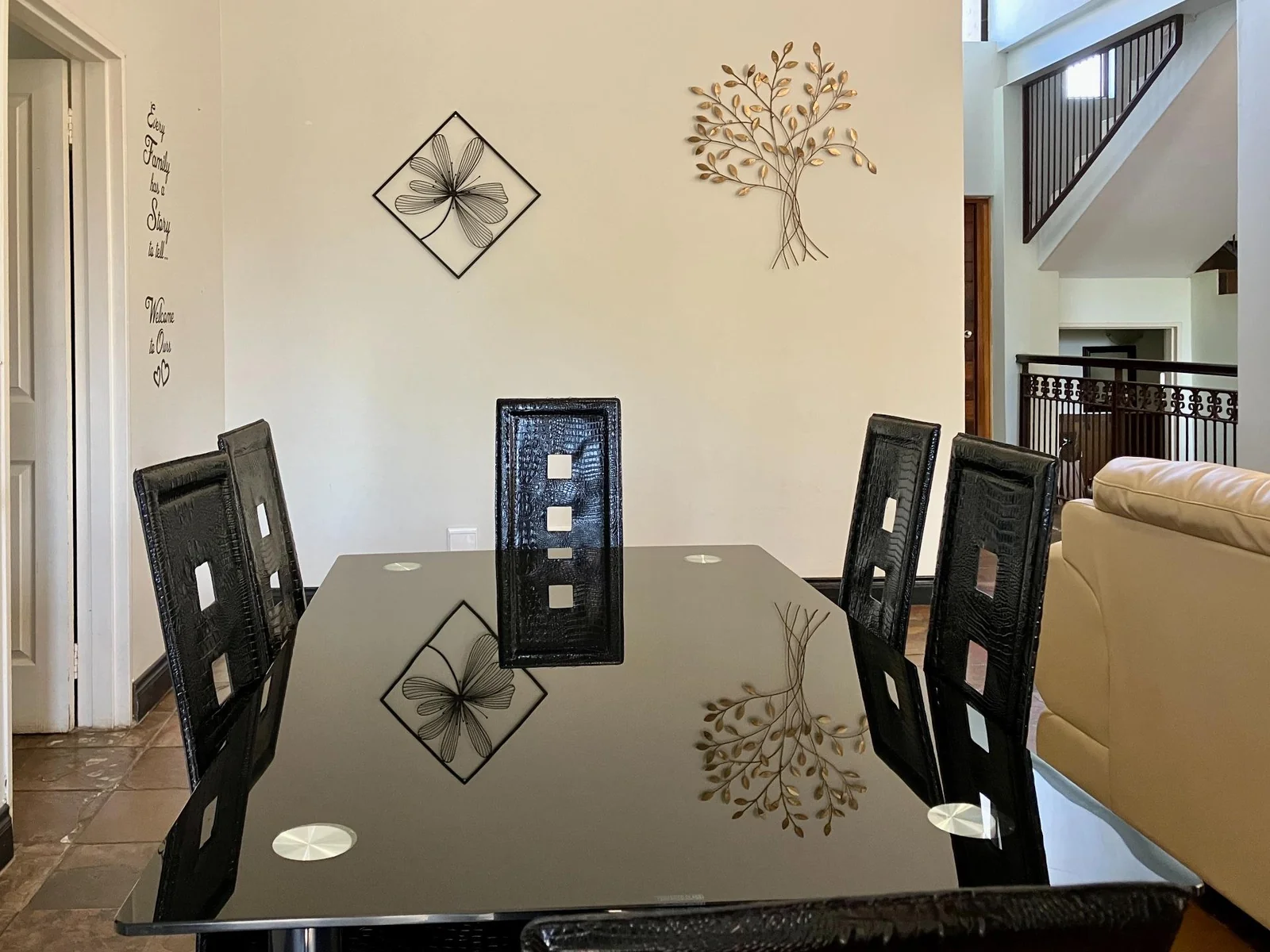 Lock-up-and-go unit in Wildlife Estate