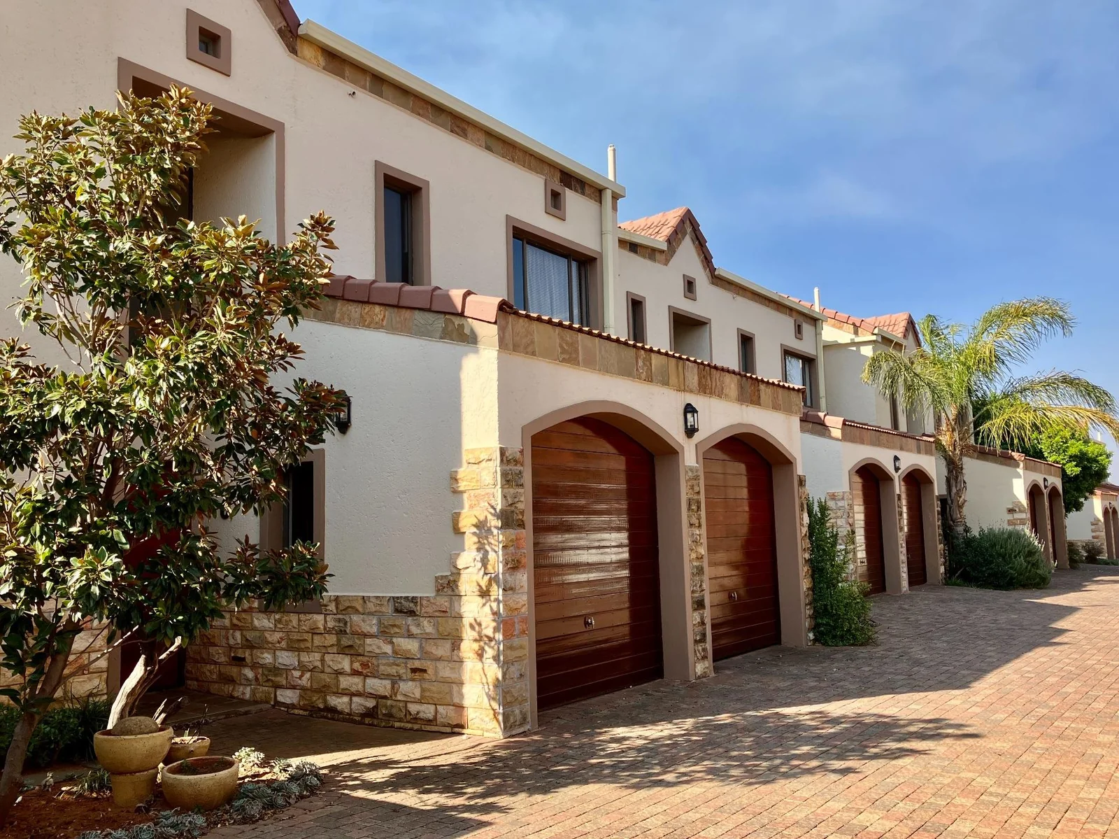 Lock-up-and-go unit in Wildlife Estate