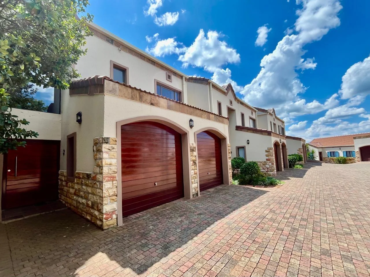Lock-up-and-go unit in Wildlife Estate