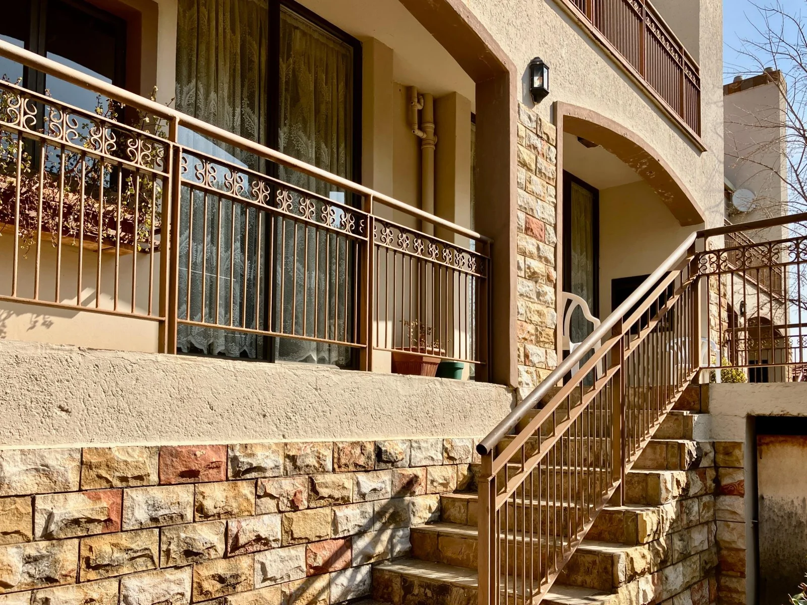 Lock-up-and-go unit in Wildlife Estate