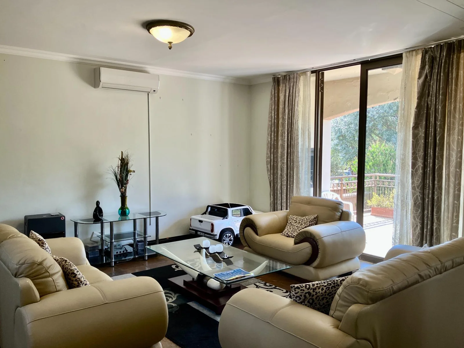 Lock-up-and-go unit in Wildlife Estate