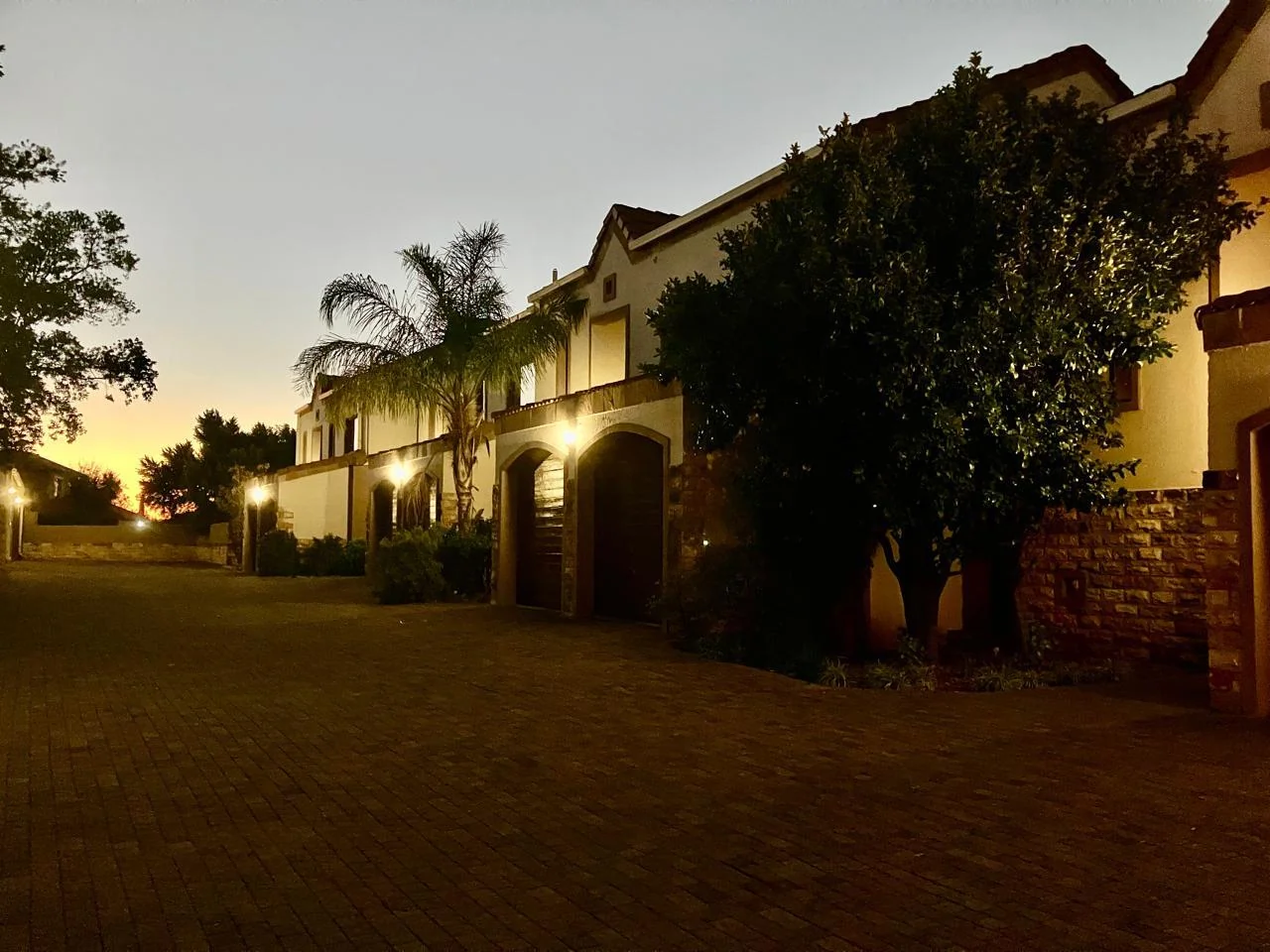 Lock-up-and-go unit in Wildlife Estate