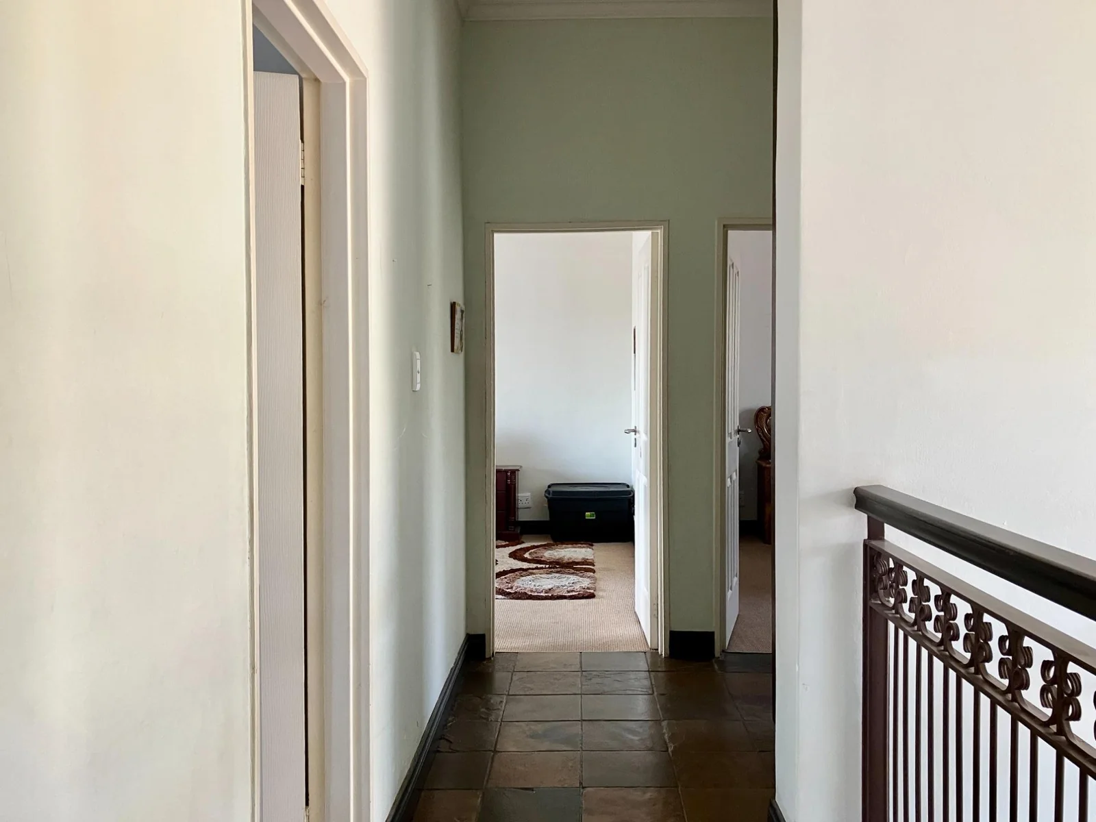 Lock-up-and-go unit in Wildlife Estate