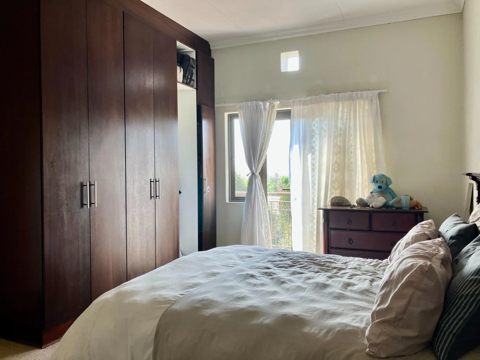 Lock-up-and-go unit in Wildlife Estate