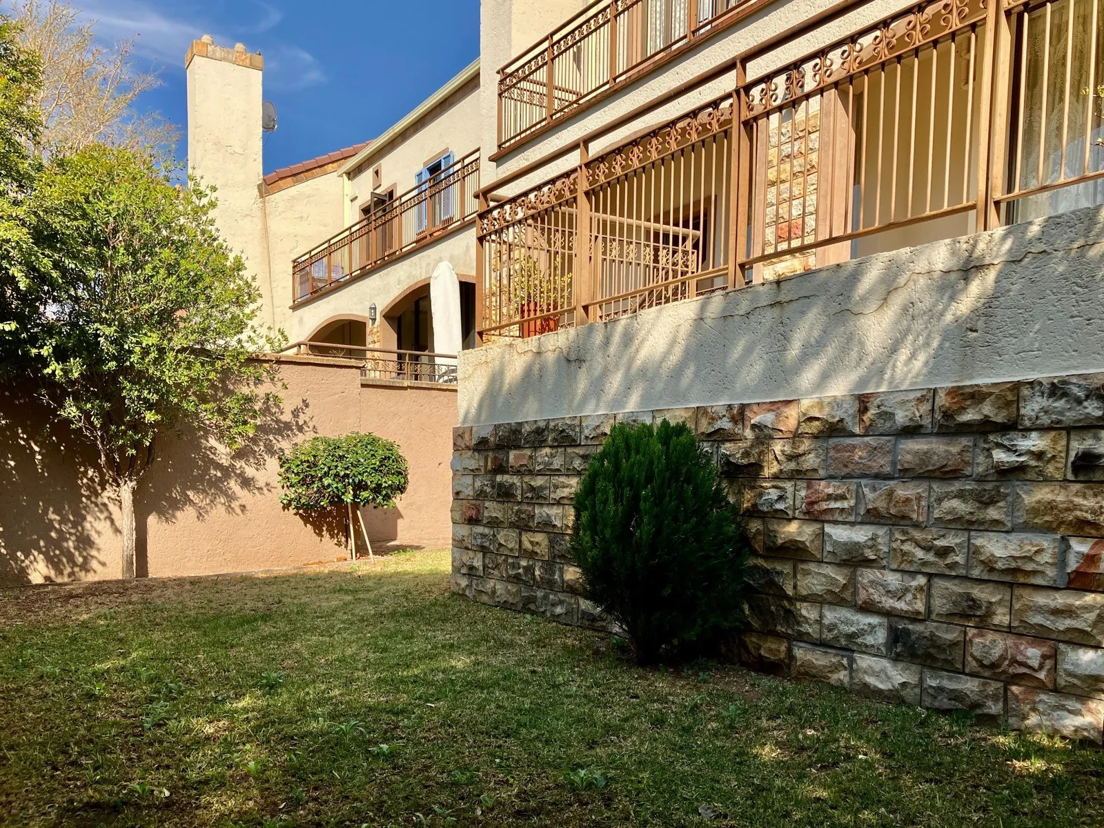 Lock-up-and-go unit in Wildlife Estate