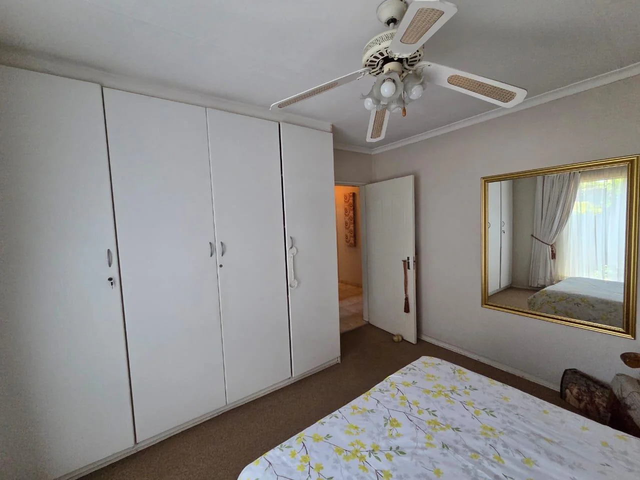 Well Secured and Spacious Family Home.