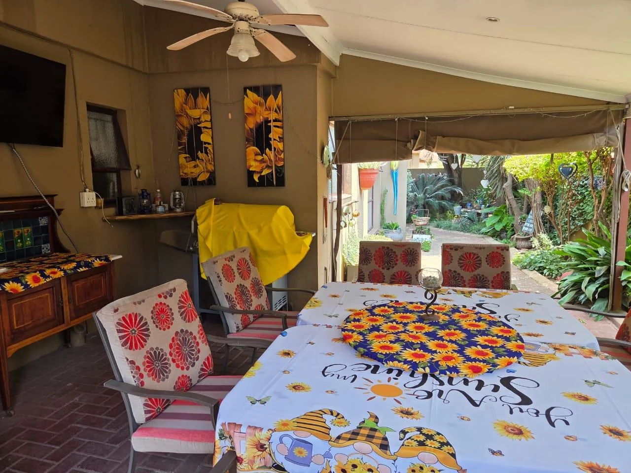 Well Secured and Spacious Family Home.