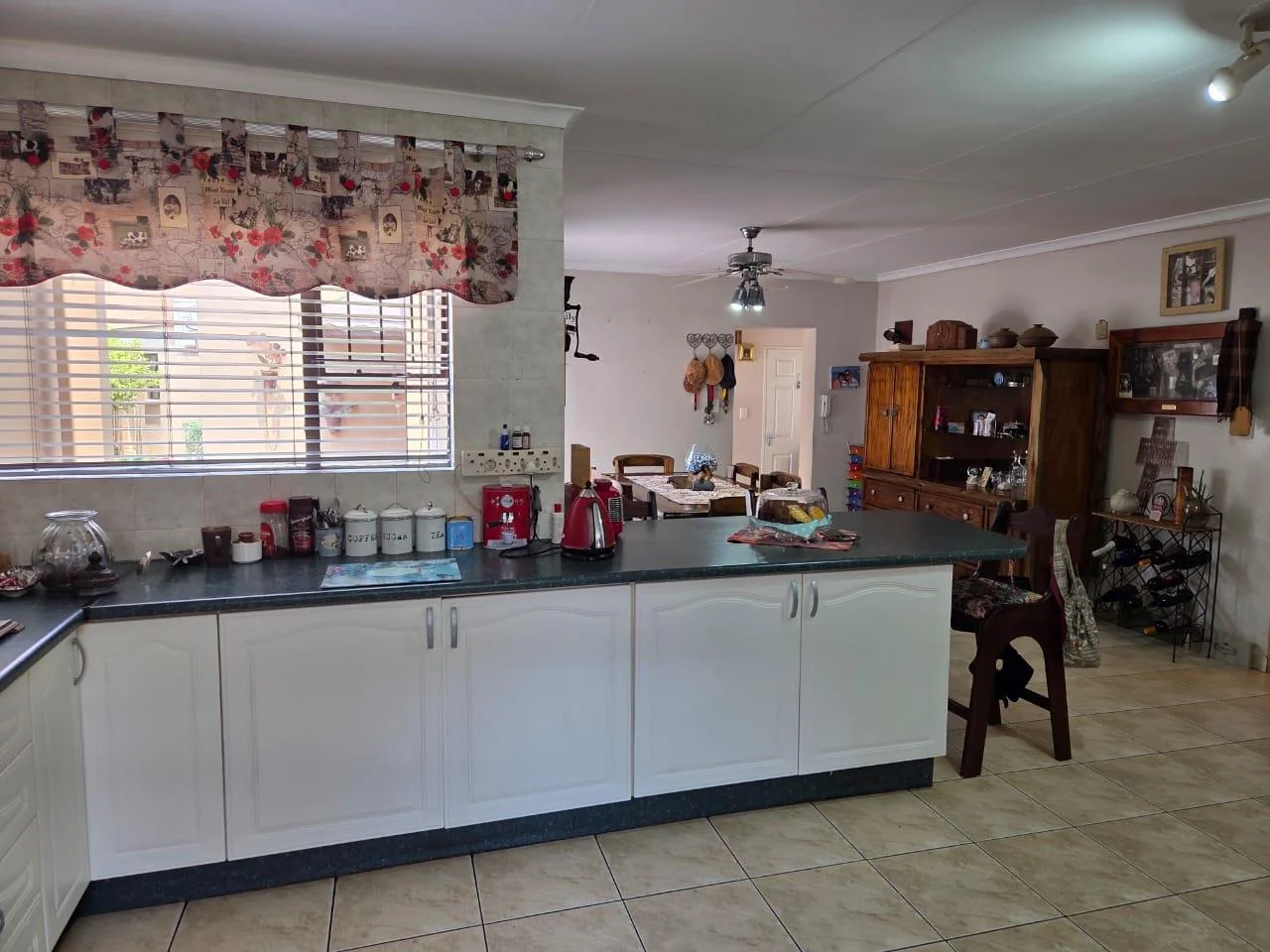 Well Secured and Spacious Family Home.