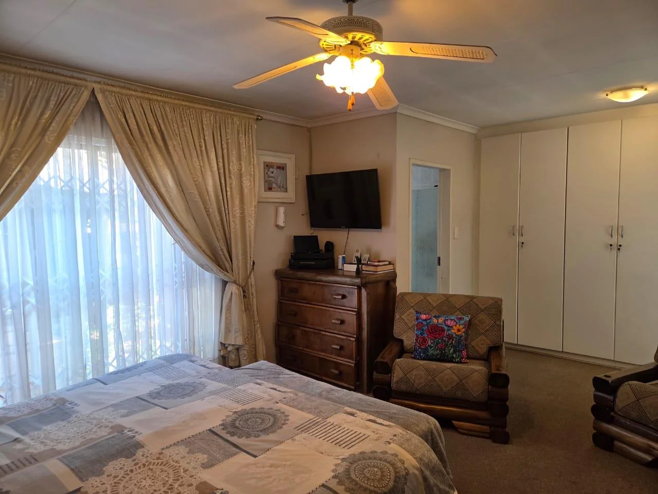 Well Secured and Spacious Family Home.