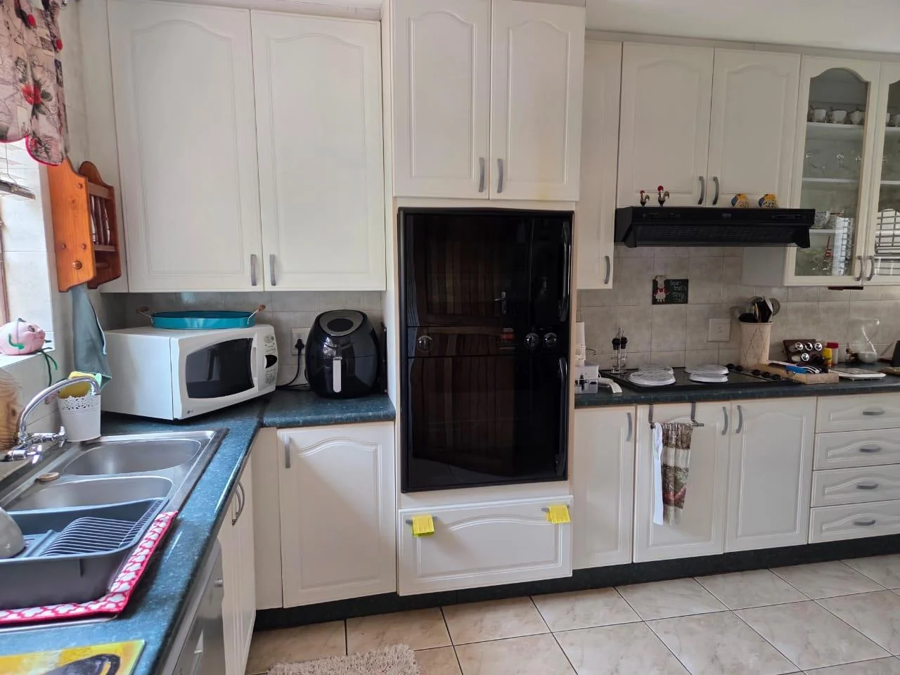 Well Secured and Spacious Family Home.