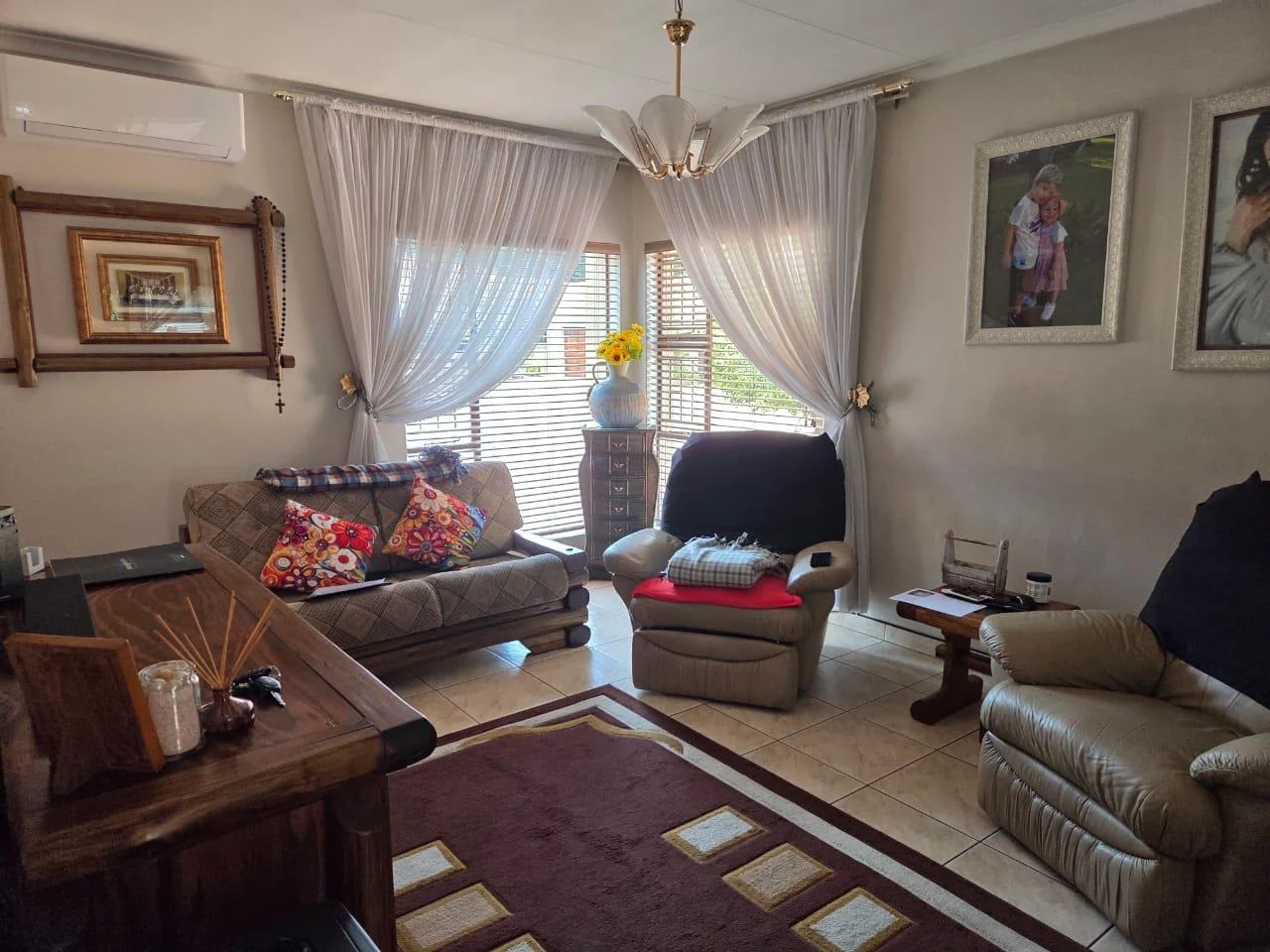 Well Secured and Spacious Family Home.