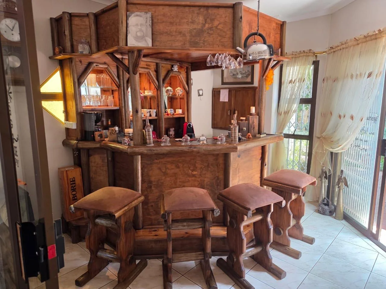 Well Secured and Spacious Family Home.