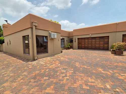 Three Rivers Proper, Vereeniging