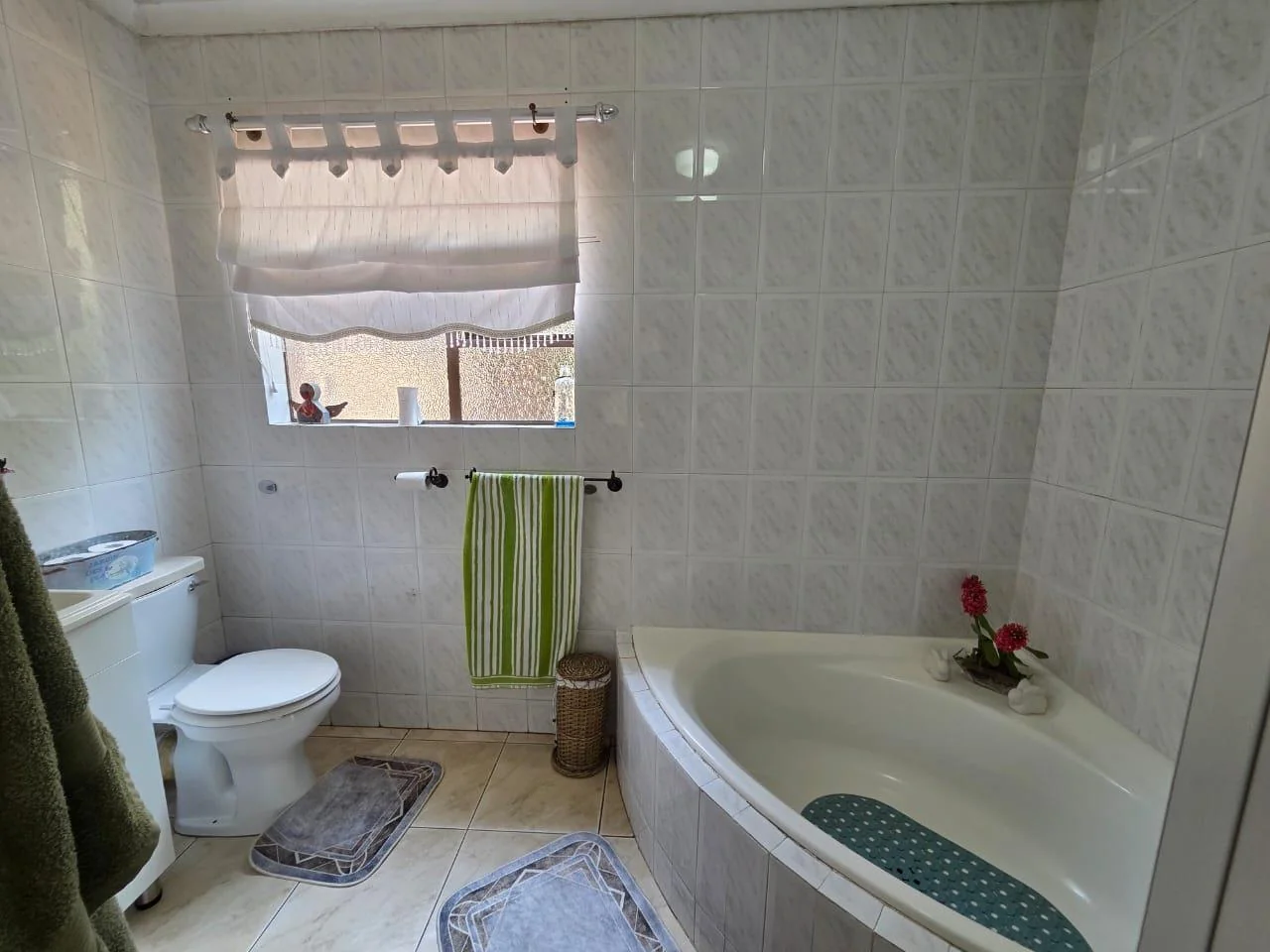 Well Secured and Spacious Family Home.