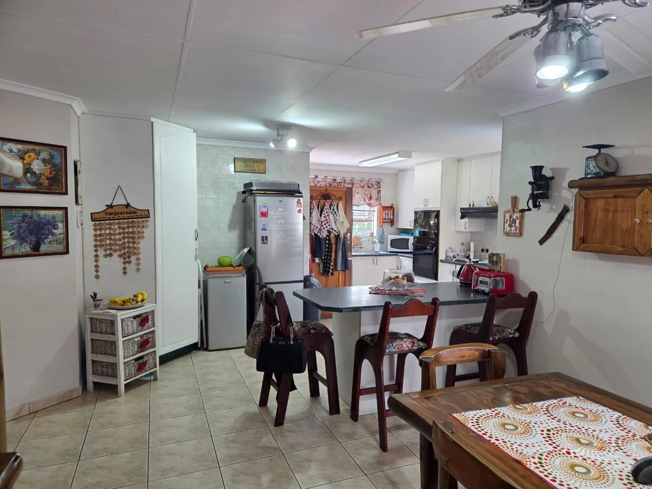 Well Secured and Spacious Family Home.