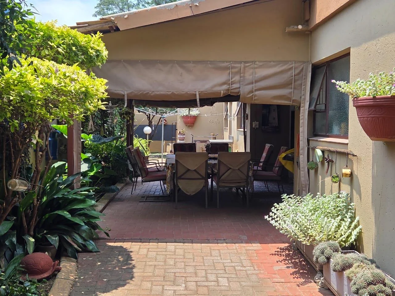 Well Secured and Spacious Family Home.