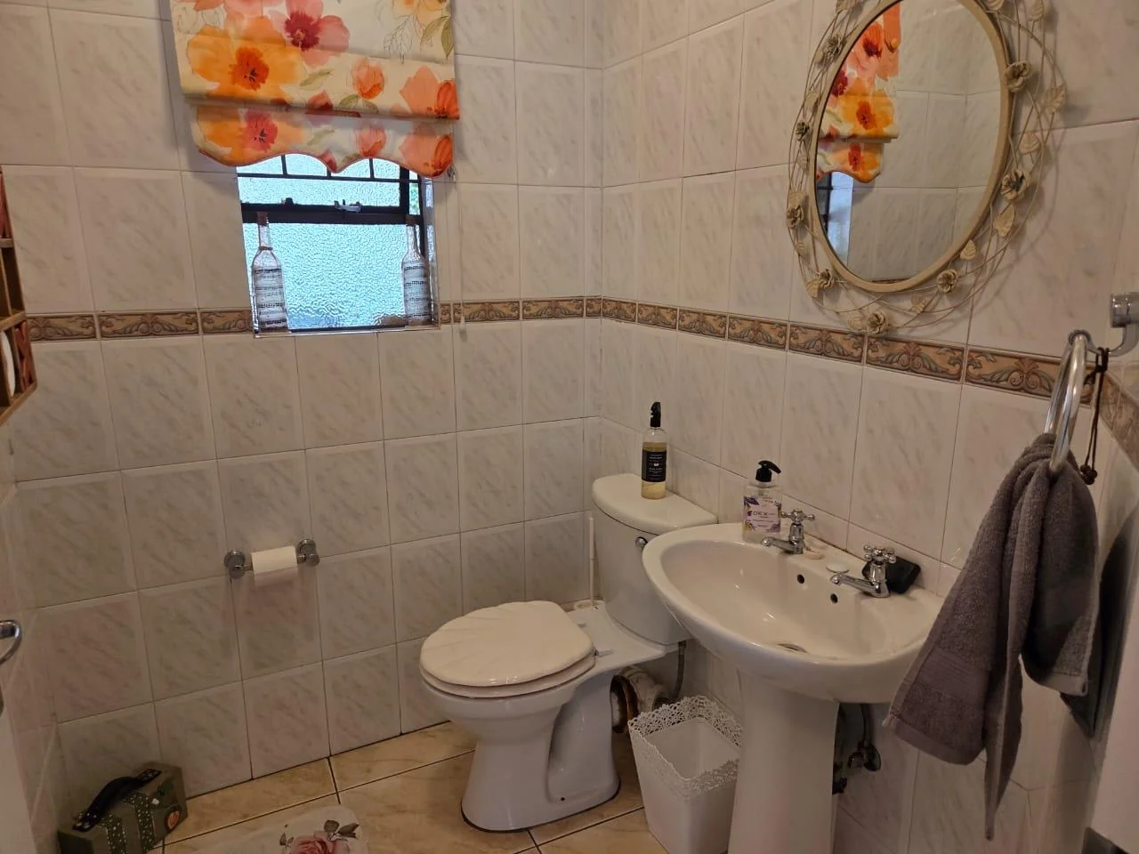 Well Secured and Spacious Family Home.