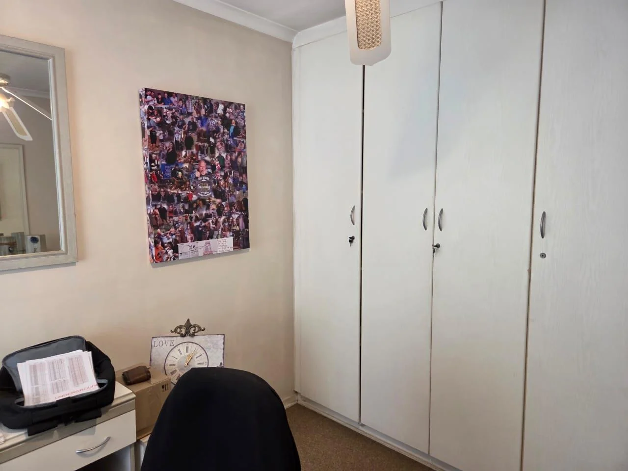 Well Secured and Spacious Family Home.