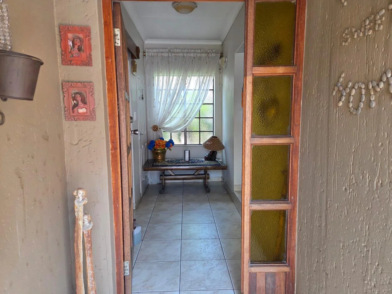 Well Secured and Spacious Family Home.