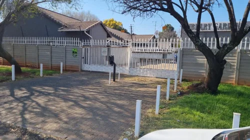 Klopperpark, Germiston