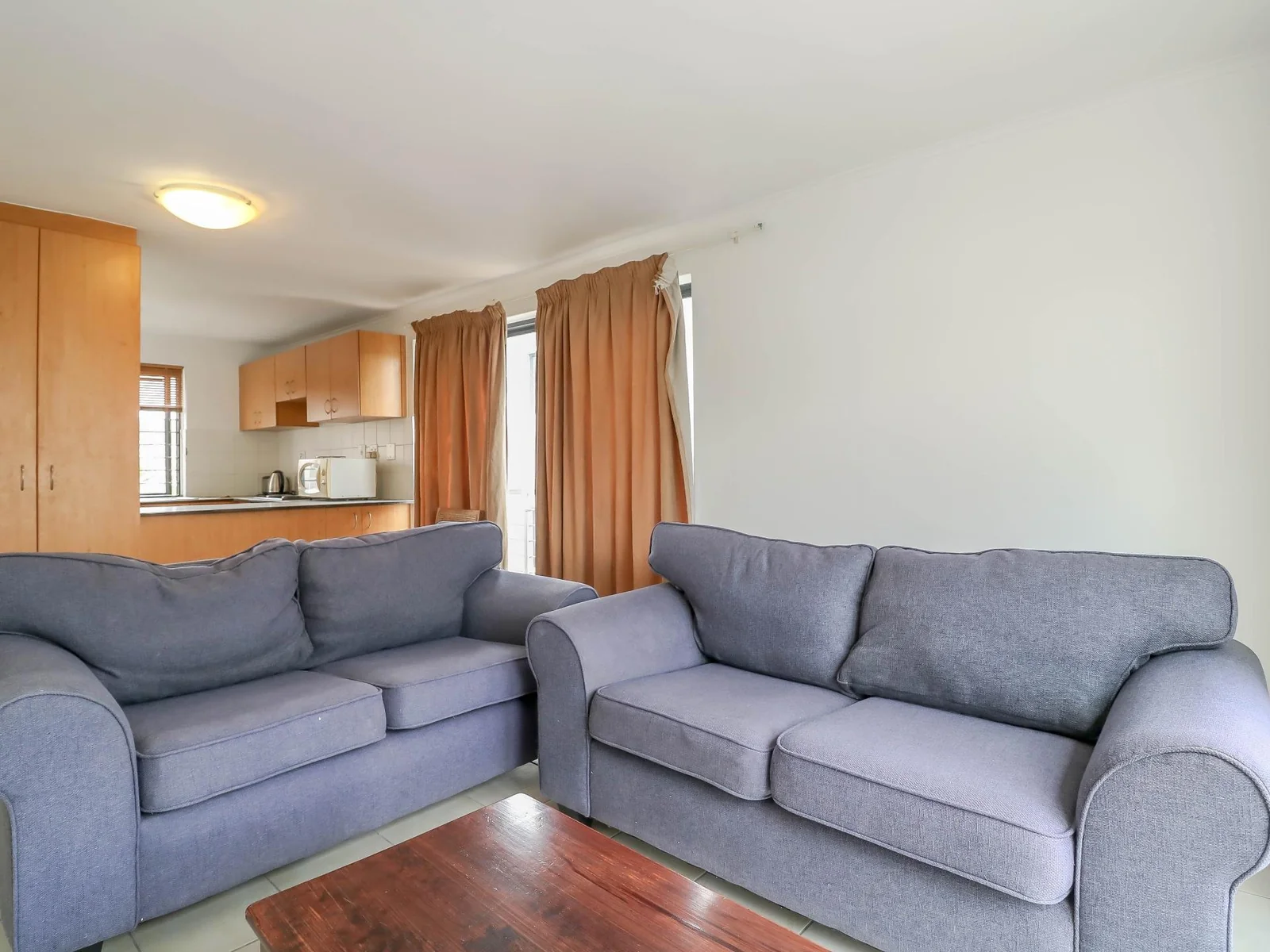 Two Bedroom Apartment