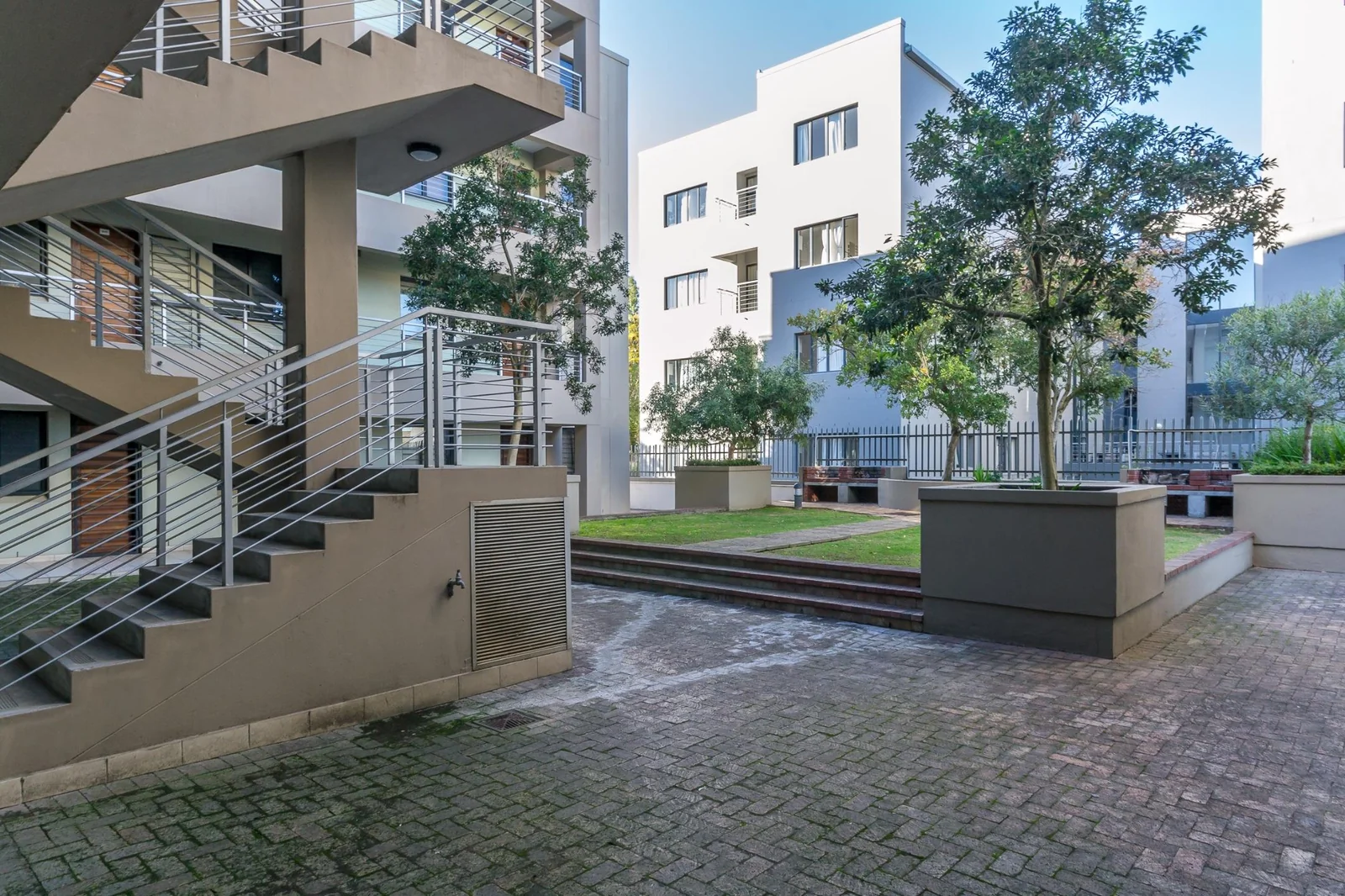 Two Bedroom Apartment