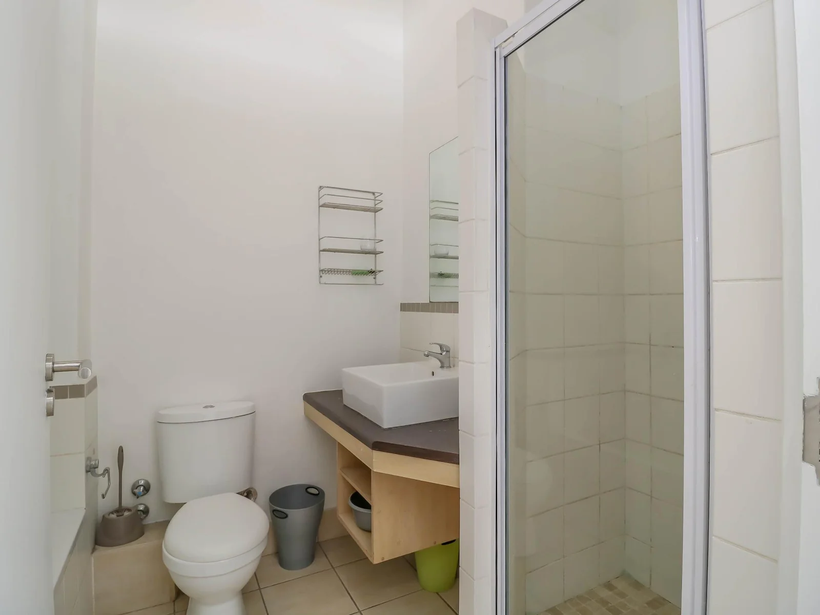 Two Bedroom Apartment