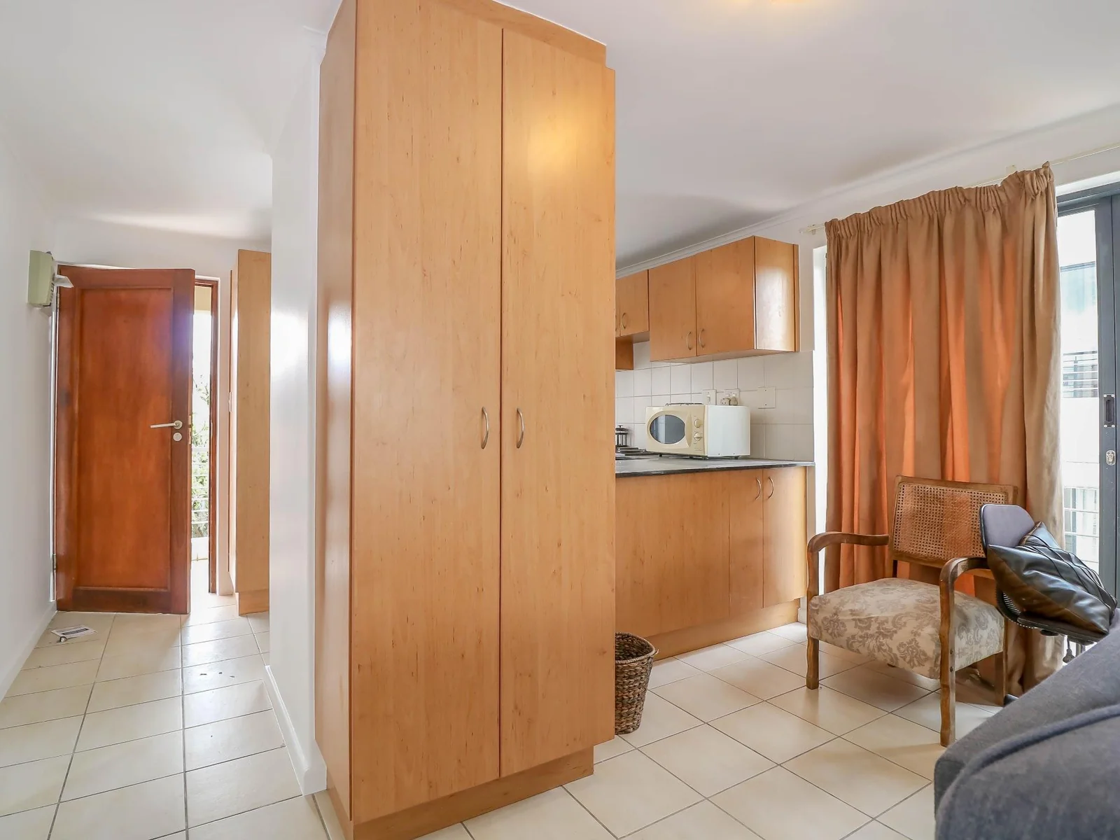 Two Bedroom Apartment