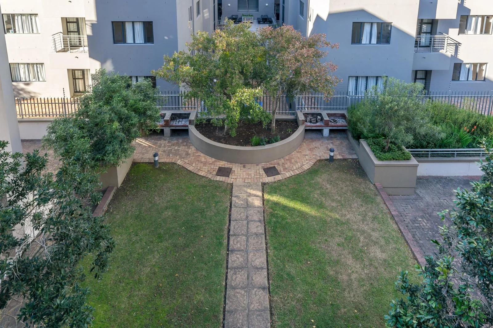 Two Bedroom Apartment