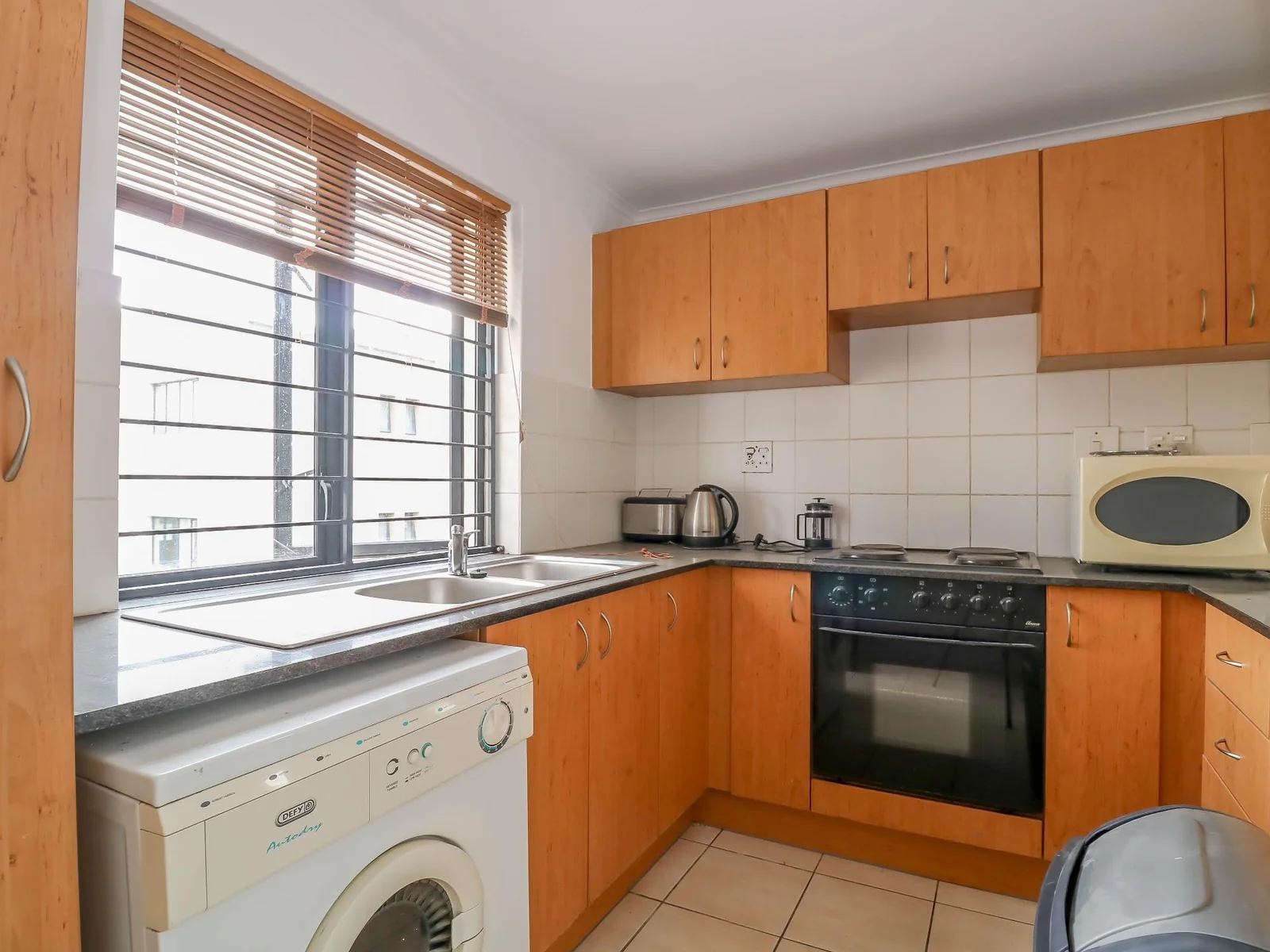 Two Bedroom Apartment