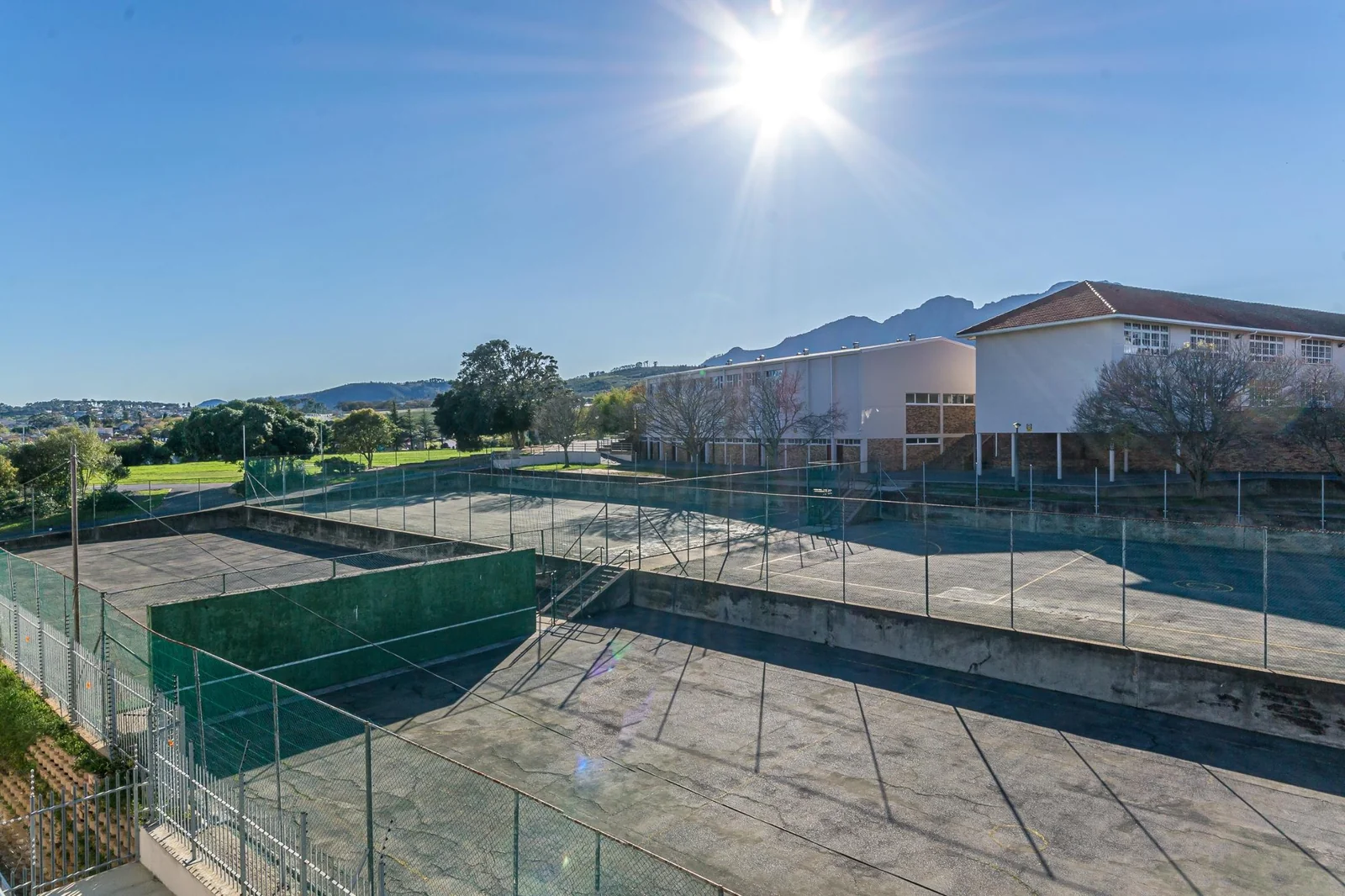 Two Bedroom Apartment