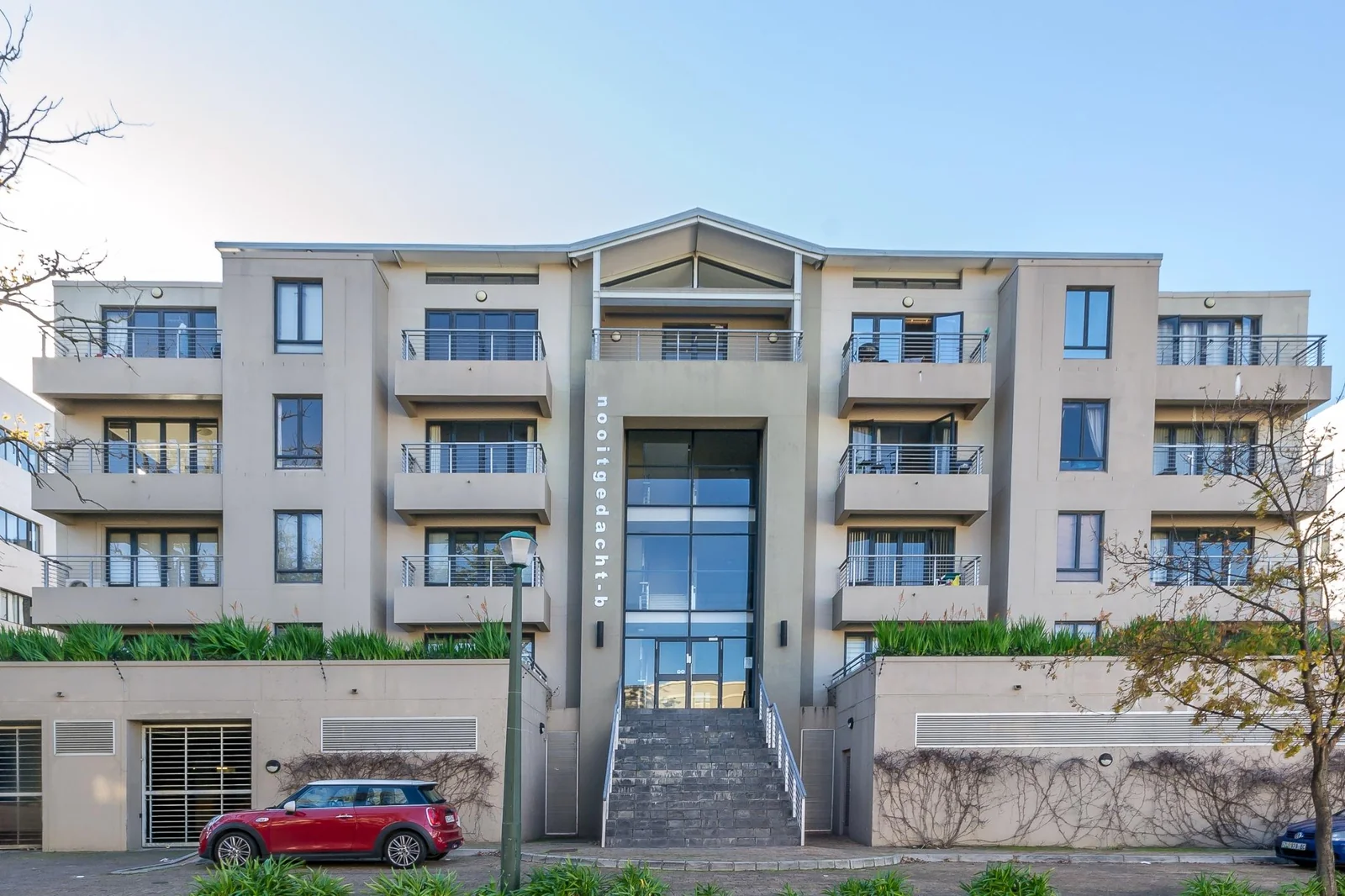 Two Bedroom Apartment