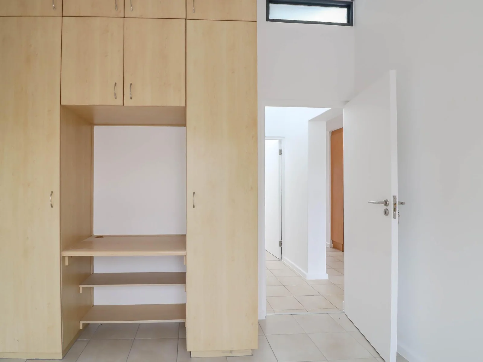 Two Bedroom Apartment