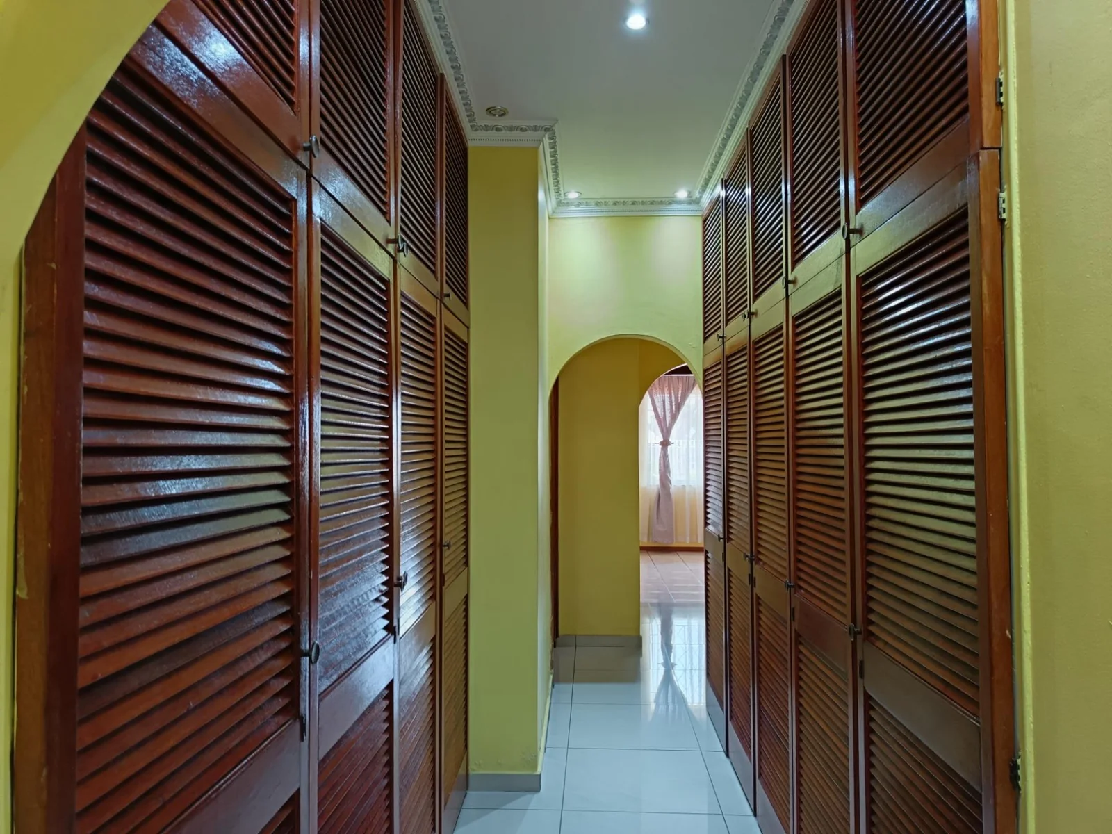 Well looked after family home in Grantham Park