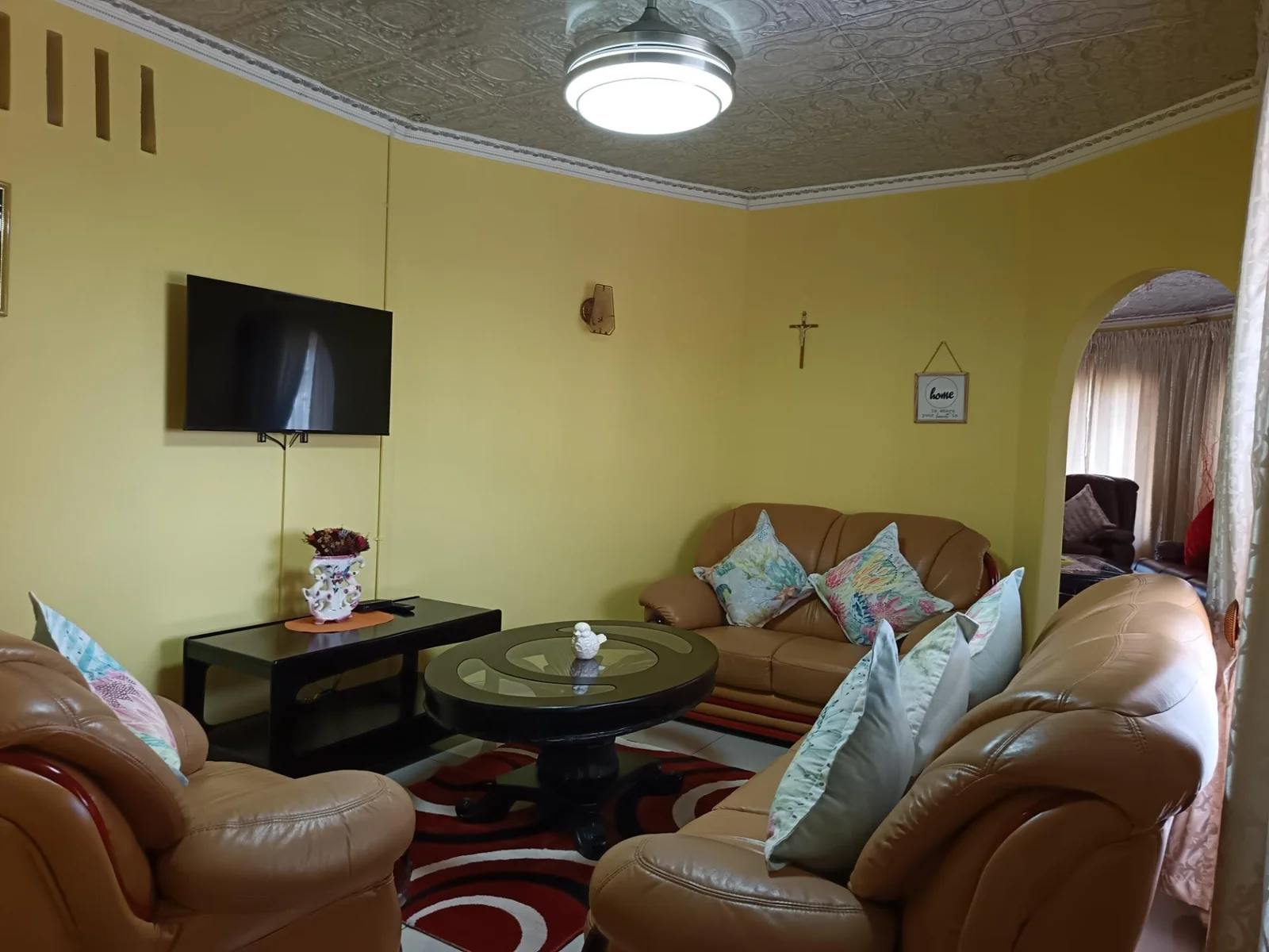 Well looked after family home in Grantham Park